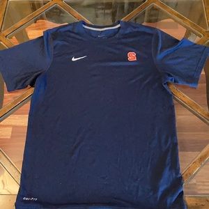 Syracuse University - Nike DriFit T-Shirt - Small